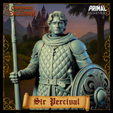 Knight (Sir Percival) by Primal Collectibles