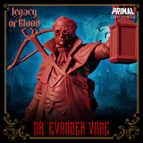 Plague Doctor (Evander Vane) by Primal Collectibles