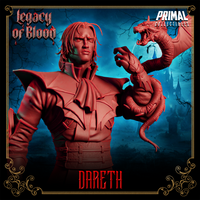 Vampire Lord (Dareth) by Primal Collectibles