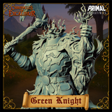 The Green Knight by Primal Collectibles