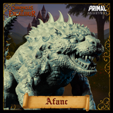 Afanc by Primal Collectibles