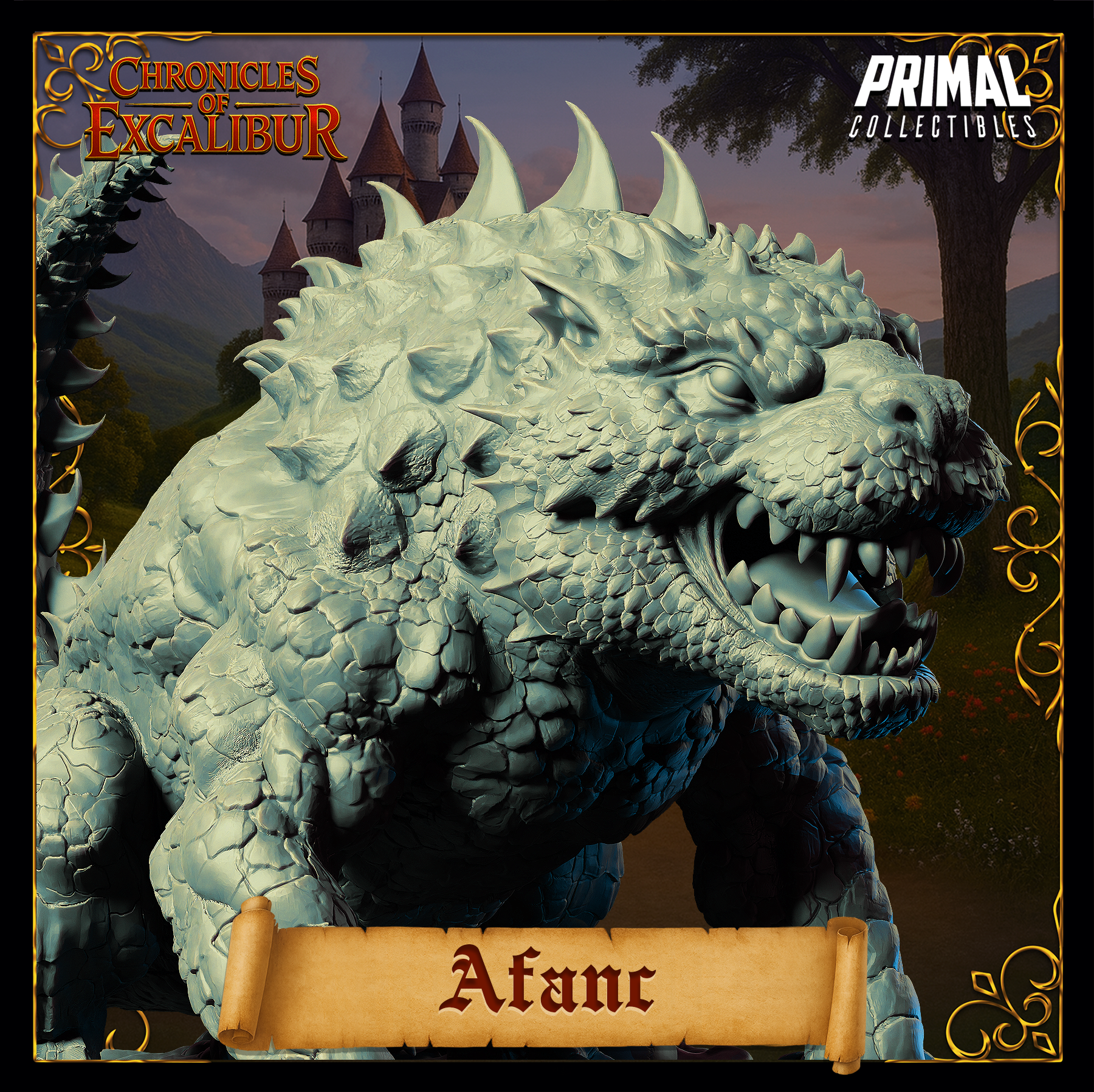 Afanc by Primal Collectibles