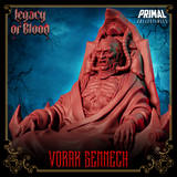 Vampire Lord (Lord Vorak Sennech) by Primal Collectibles