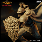 Knight (Sir Galahad) by Primal Collectibles