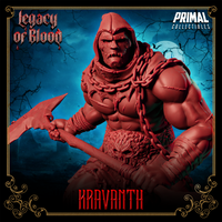 Assassin (Kravath) by Primal Collectibles