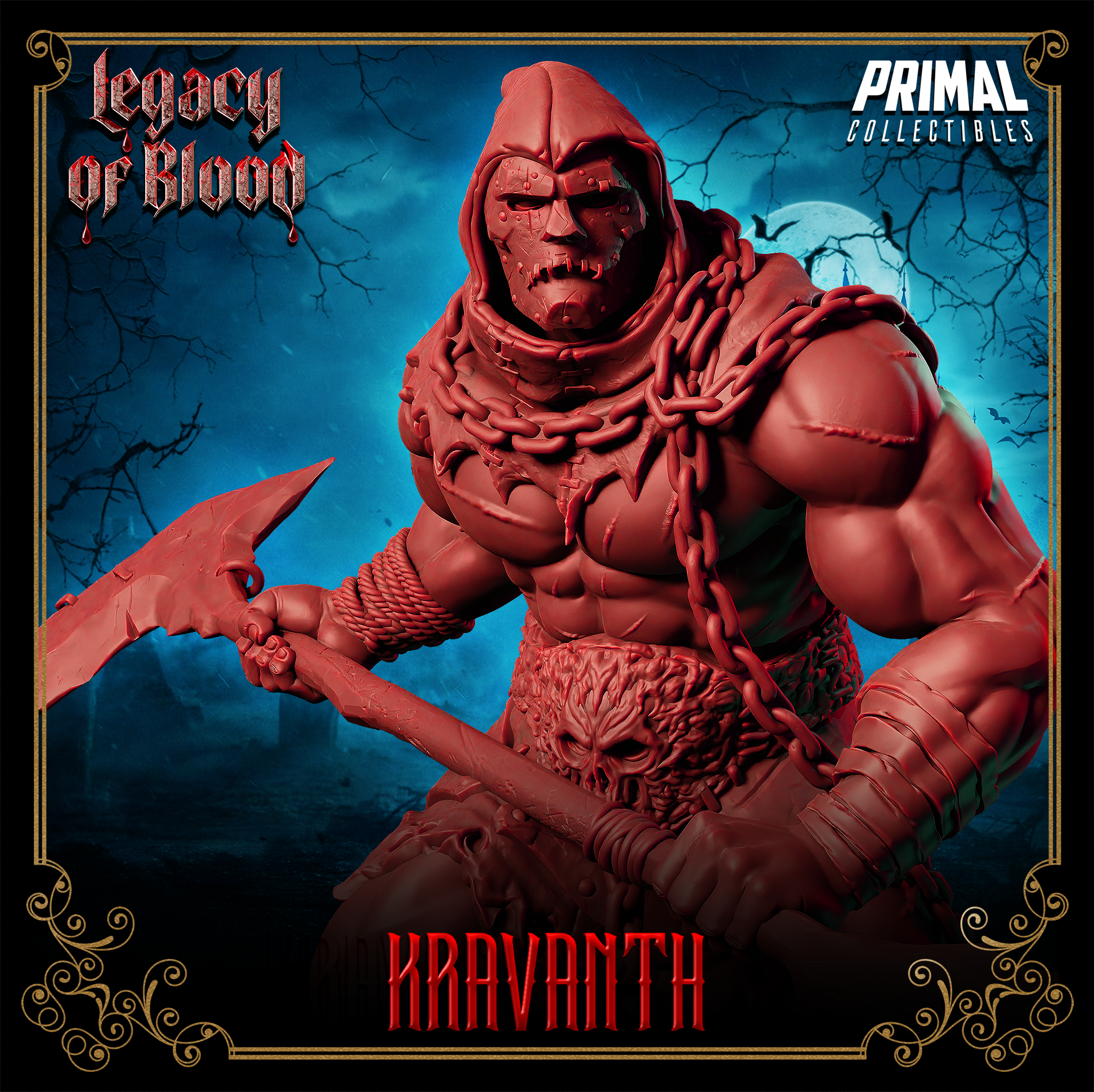 Assassin (Kravath) by Primal Collectibles