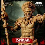 Northern Shaman (Ishkar) by Primal Collectibles