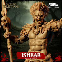 Northern Shaman (Ishkar) by Primal Collectibles