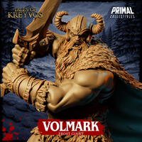 Frost Giant (Volmark) by Primal Collectibles