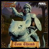 Knight (Tom Thumb) by Primal Collectibles