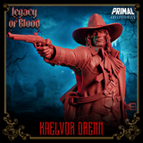 Vampire Hunter (Kaelvor Drenn) by Primal Collectibles