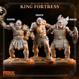 Orc Minion Bundle by Primal Collectibles