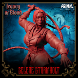 Vampire Hunter (Selene Stormholt) by Primal Collectibles