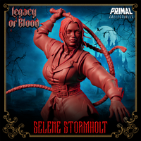 Vampire Hunter (Selene Stormholt) by Primal Collectibles