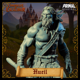 Warrior (Hueil) by Primal Collectibles