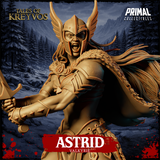 Valkyrie (Astrid) by Primal Collectibles