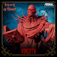 Necromancer (Vorenth) by Primal Collectibles