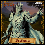 King (Mortigen) by Primal Collectibles