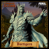 King (Mortigen) by Primal Collectibles
