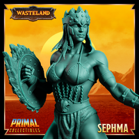 Gladiator (Sephma) by Primal Collectibles