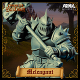 Cursed Warrior (Meleagant) by Primal Collectibles