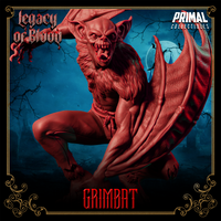 Werebat (Grimbat) by Primal Collectibles