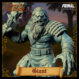 Mountain Giant by Primal Collectibles