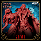 Vampire Darklord (Zhavok) by Primal Collectibles