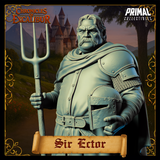 Knight (Sir Ector) by Primal Collectibles