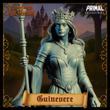 Queen (Guinevere) by Primal Collectibles