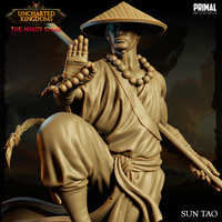 Monk (Sun Tao) by Primal Collectibles