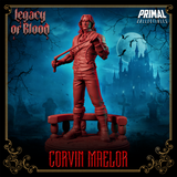 Vampire Hunter (Corvin Maelor) by Primal Collectibles