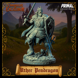 King (Uther Pendragon) by Primal Collectibles