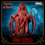 Vampire Lord (Lord Vorak Sennech) by Primal Collectibles