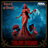 Dark Lord (Thalyra Droswyn) by Primal Collectibles