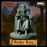 Fisher King by Primal Collectibles