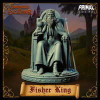 Fisher King by Primal Collectibles