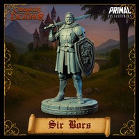 Knight (Sir Bors) by Primal Collectibles
