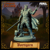 King (Mortigen) by Primal Collectibles