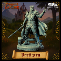 King (Mortigen) by Primal Collectibles