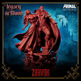 Vampire Darklord (Zhavok) by Primal Collectibles