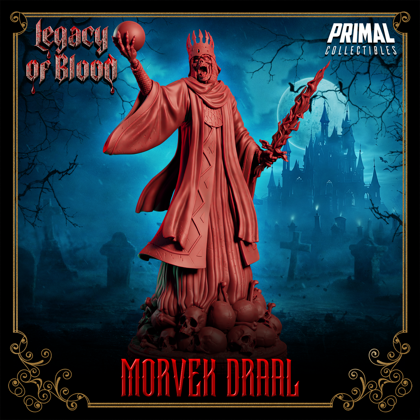 Nosferatu (Mordrak) by Primal Collectibles