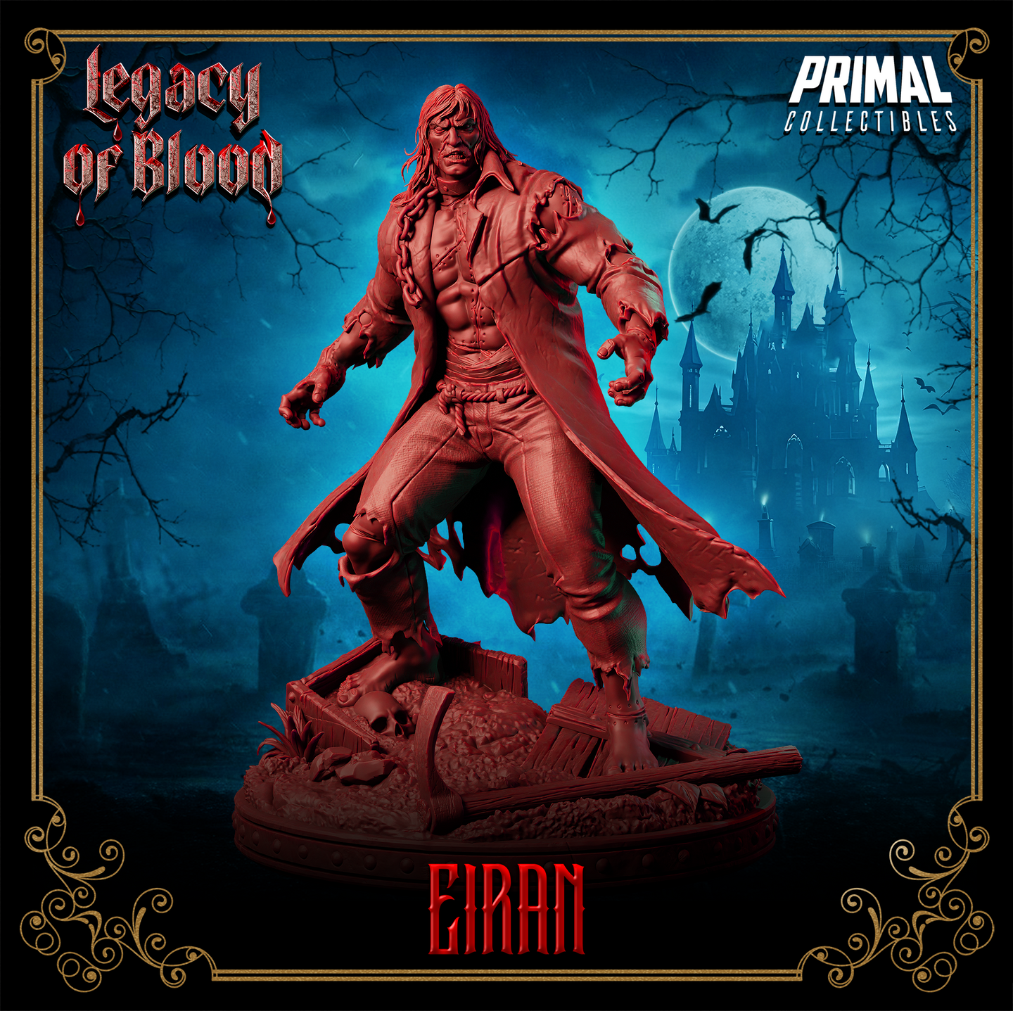 Monster (Eiran) by Primal Collectibles