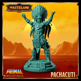 Sorcerer King (Pachacuti) by Primal Collectibles