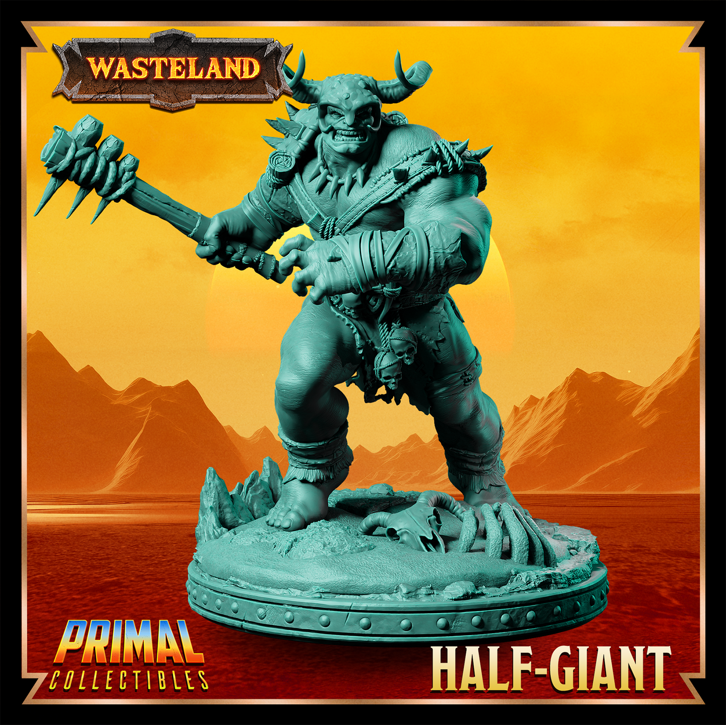 Half Giant Bundle by Primal Collectibles