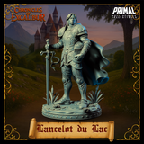 Knight (Lancelot) by Primal Collectibles