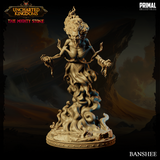 Banshee by Primal Collectibles