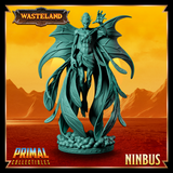 Thri-Kreen Mage (Avangion Nimbus) by Primal Collectibles