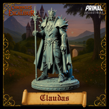 King (Claudas) by Primal Collectibles