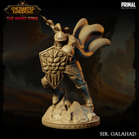 Knight (Sir Galahad) by Primal Collectibles